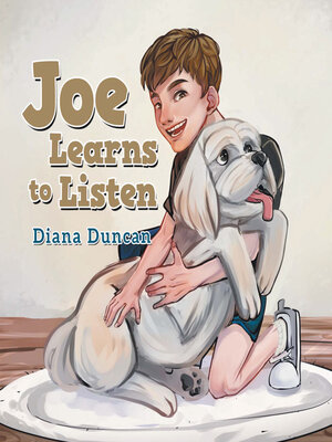 cover image of Joe Learns to Listen